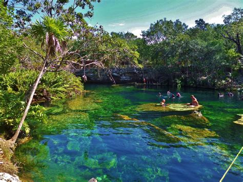 Where to go snorkeling in Playa Del Carmen and nearby - Everything ...