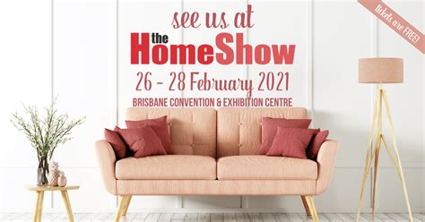 Come And See Us At The Brisbane Home Show- Suncoast Outdoor Living