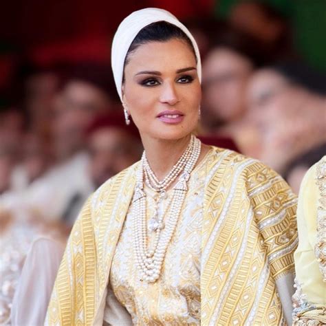 Jewels Of Her Highness Sheikha Moza - The Diamond Talk