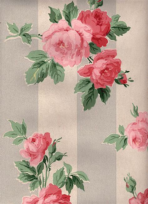 14 Vintage Wallpapers: (Free Downloads) - The Graphics Fairy