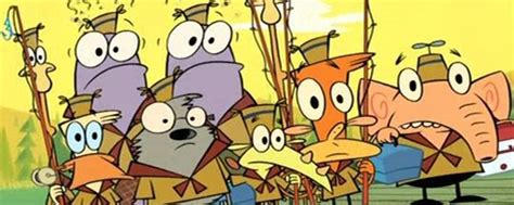 Camp Lazlo Franchise - Characters - Behind The Voice Actors