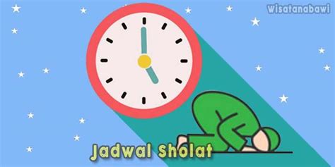 Gambar Waktu Sholat – serat