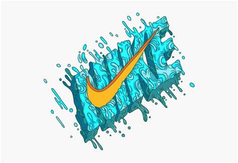 nike logo png blue - Nada Mott