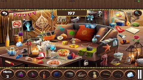 Mystery Treasure Hidden Object Games by rinku patel