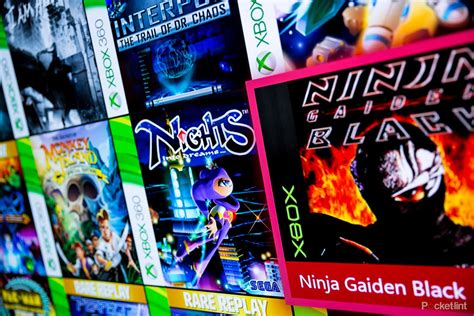 Xbox One and Series X/S backward compatibility games list | Flipboard