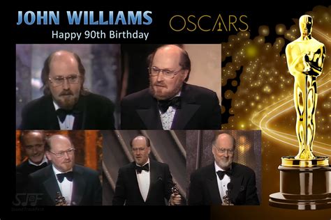 John Williams – Happy 90th Birthday – Oscars – SoundTrackFest