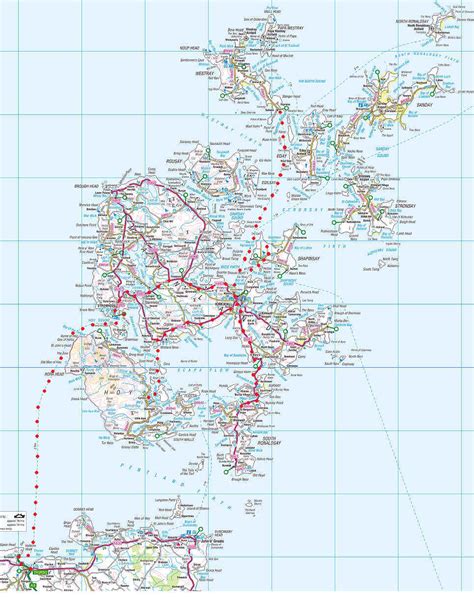 Journey to the Orkney Islands