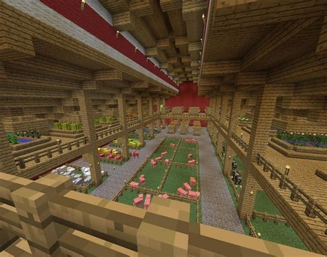 5 best interior designs for Minecraft barns in 2022