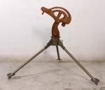 Tripod for M18 and Browning M1917 machine gun replica – Weapon