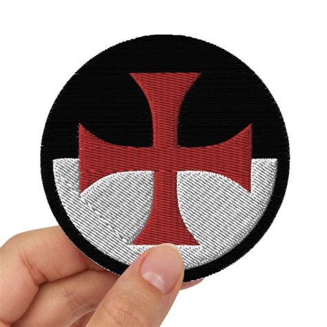 Deus Vult Flag - Etsy