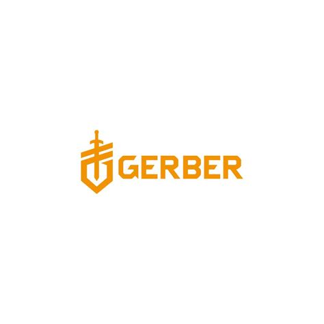 Gerber Gear Logo Vector - (.Ai .PNG .SVG .EPS Free Download)