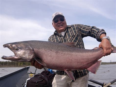 Kasilof River King Salmon Fishing | Fishing the Kasilof River