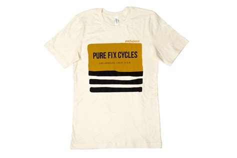 Race Team Tee | Pure City Cycles