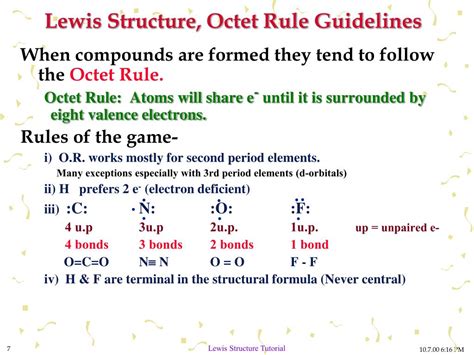 PPT - Drawing Lewis Structures Writing Lewis Dot Structures PowerPoint ...