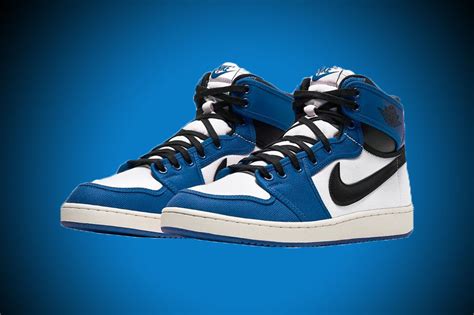 Air Jordan 1 KO Retro Storm Blue