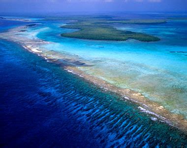 Belize Barrier Reef | Natural Beauty