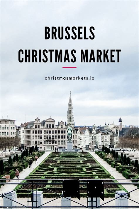 Brussels Christmas Market 2023: Spectacular Grand Place