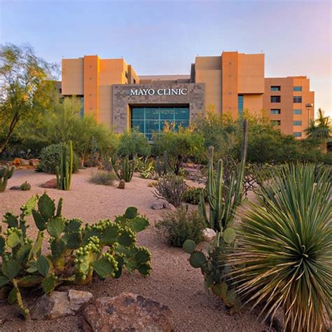 Phoenix/Scottsdale, Arizona - Campus and Community - Mayo Clinic ...