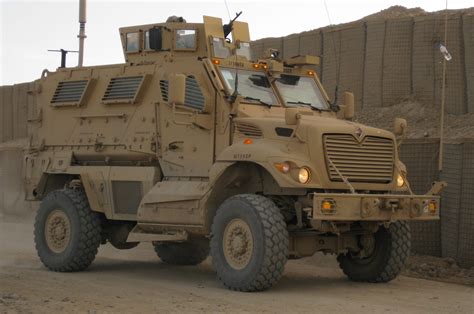 MaxxPro MRAP - WhiteFleet.net