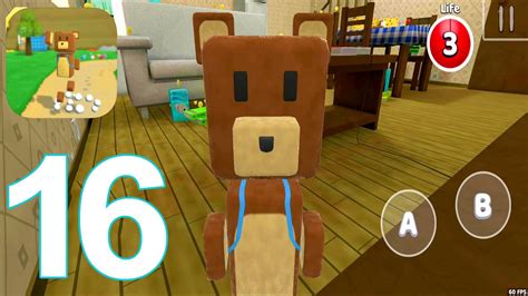 Super Bear Adventure Gameplay Walkthrough Part 16 (IOS/Android) - YouTube