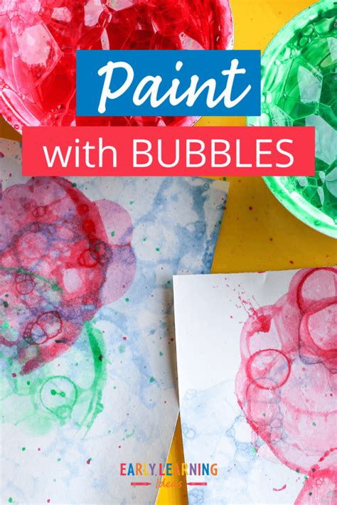 Art Activities for Preschoolers | Early Learning Ideas