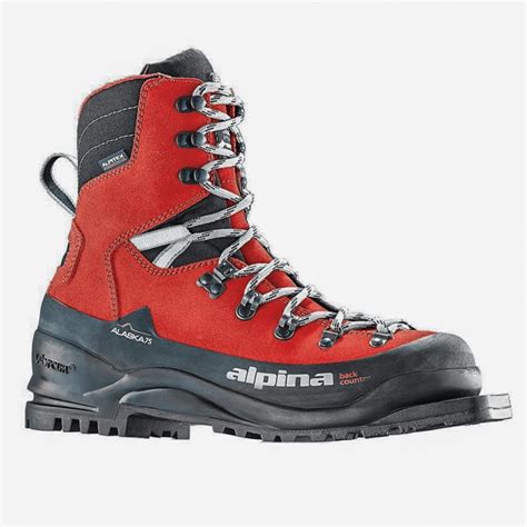 Alpina Alaska 75mm (3 pin) boots | Altai Skis - US store