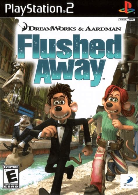 Buy DreamWorks & Aardman Flushed Away for PS2 | retroplace