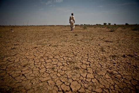 Does Climate Change Cause Conflicts in the Sahel? - Noragric blog