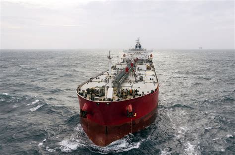 Why Nordic American Tankers Rocketed Higher on Tuesday | The Motley Fool