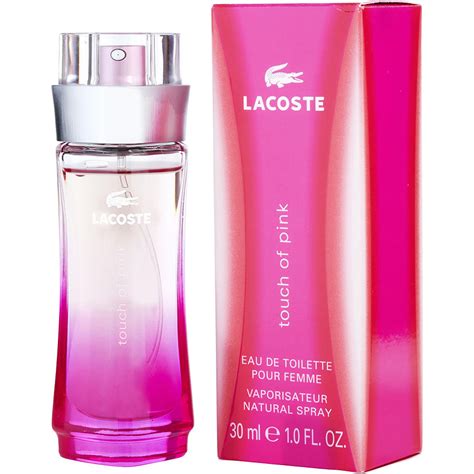 Lacoste Touch Of Pink Eau De Parfum | canoeracing.org.uk