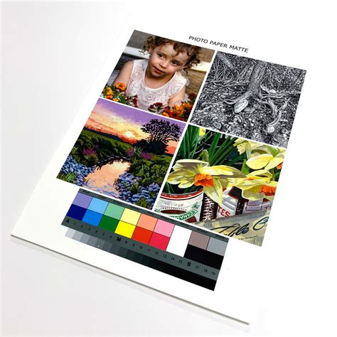 Photo Paper Matte – Elizabeth’s Art Gallery