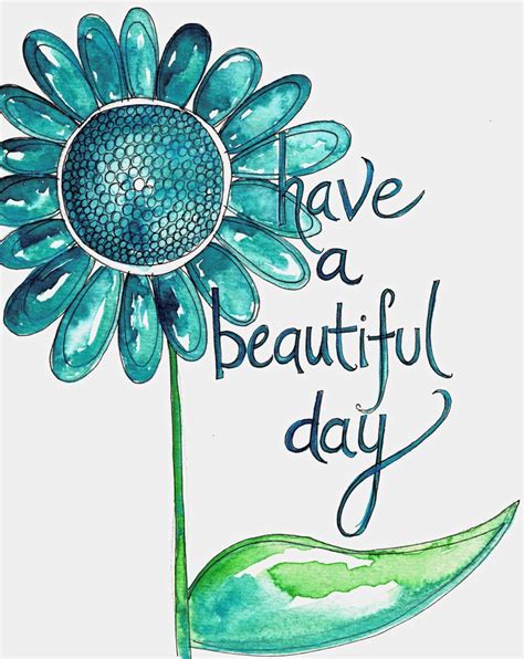 have a beautiful day animated - Clip Art Library