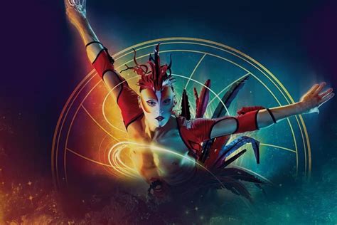 Mystere by Cirque Du Soleil Discount Tickets & Promotions