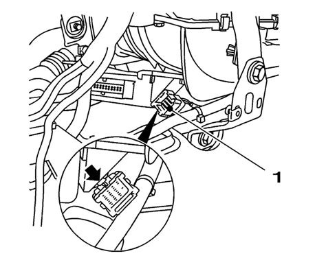 Where Is the Transmission Control Module Located?