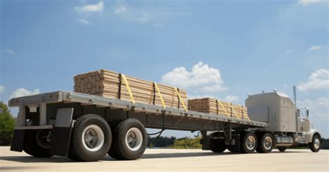 How to Secure Load on Flatbed | Fleet Care Group Inc.