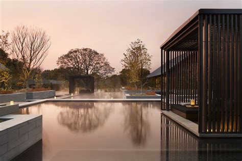 Japanese spa at Amanemu Resort, Ise Shima National Park, Japan ...