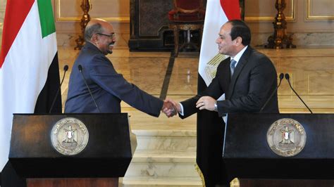 Will Egypt-Sudan relations be restored?