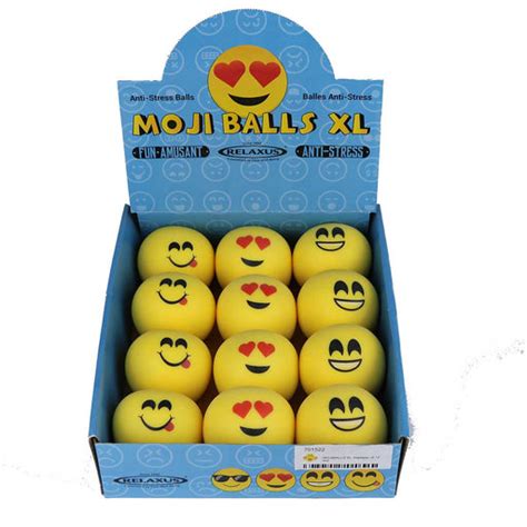 Wholesale | Stress Balls | Stress Relief Balls | Stress Toys — Relaxus ...