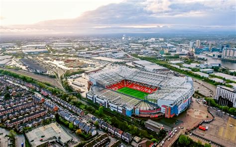 Historic football stadiums worth visiting in your lifetime - SilverKris