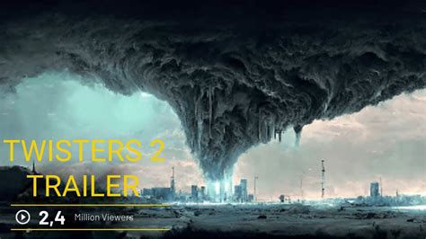 Twisters 2 | Official Trailer (2024) - YouTube