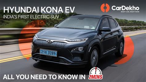 Hyundai Kona Electric On Road Price In Mumbai - Sport Cars