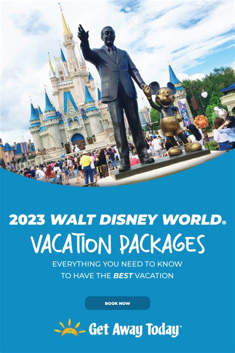 Walt Disney Packages 2024 - Lindy Petrina