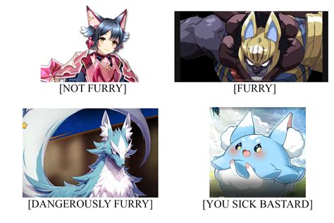 My take on the furry debate : r/EpicSeven