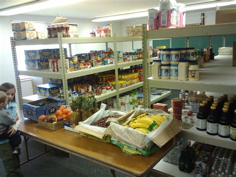 Hope Lutheran Church Food Pantry Opening - World Wide Wolfmueller