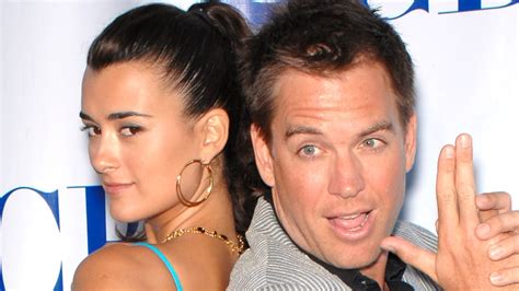 Ziva David And Tony Dinozzo