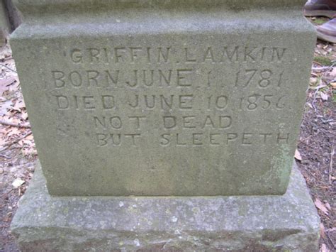 Griffin Lamkin (1781-1856) - Find a Grave Memorial