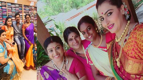 Off Screen Masti of Karthika Deepam Serial Cast - YouTube