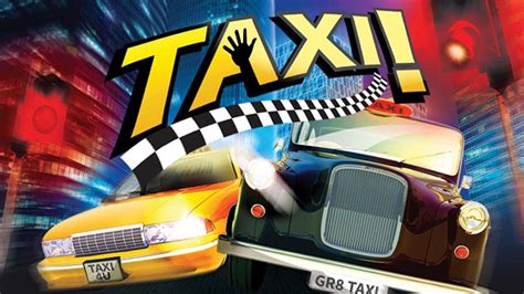 Taxi! | Driving Simulator Games for PC | Excalibur Games