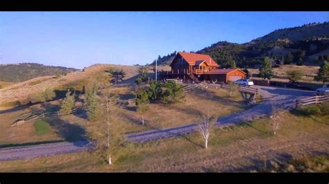 Livingston Montana Real Estate: 56 Lupine Road - YouTube