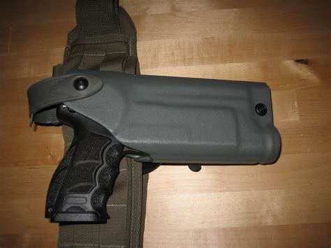 P30LS V1 in a Safariland HK45 holster | HKPRO Forums